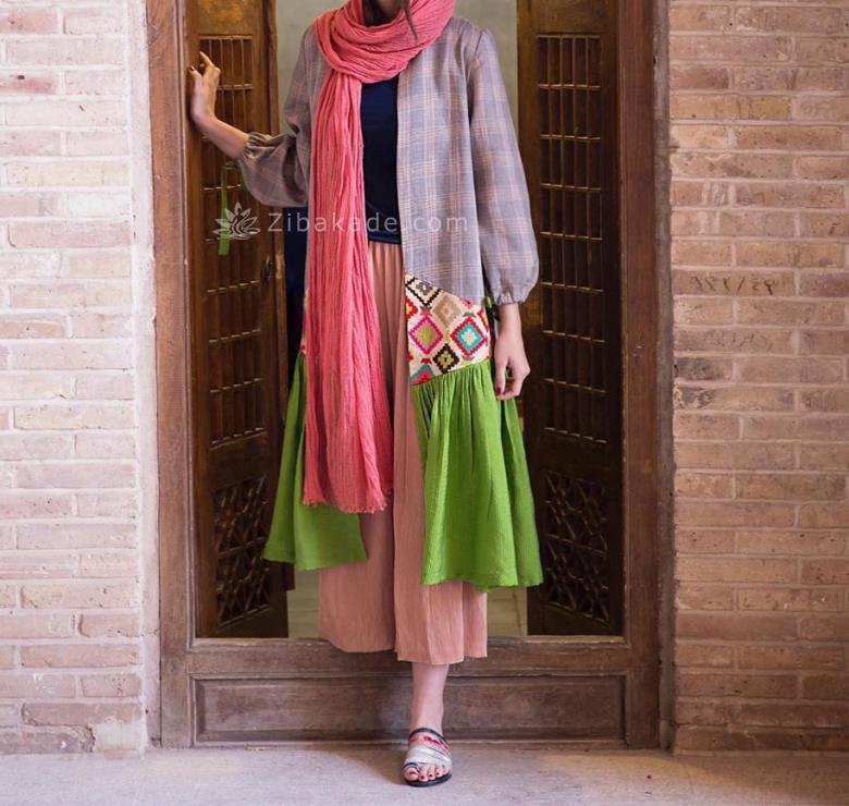 مدل مانتو تابستانی